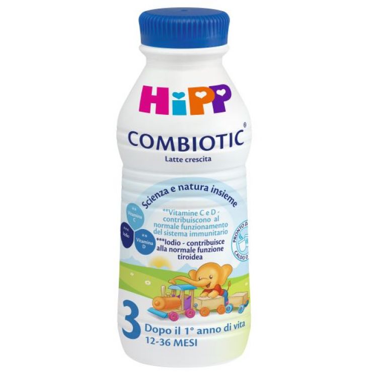 Hipp 3 Combiotic Latte Crescita